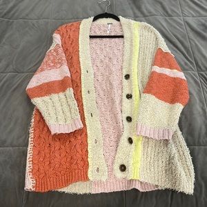 Free People sweater